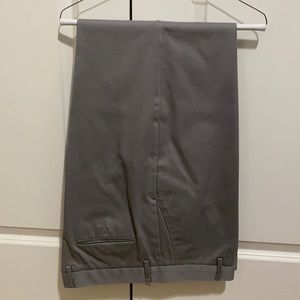 Men’s gray Dockers